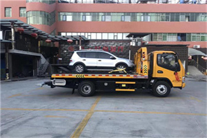 长治附近汽车拖车电话